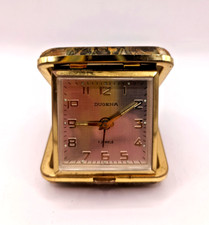 Reisewecker mechanisch DUGENA 7 Jewels