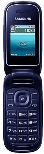 Samsung e1272 blue - samsung,