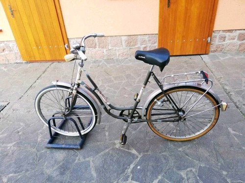 Mifa damenfahrrad in grau - mifa,