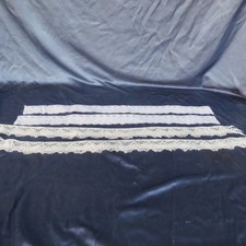 alte Bordüre Spitzenborten