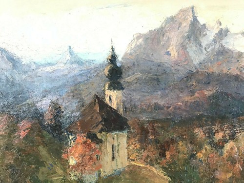 Impressionismus ölgemälde - impressionismus,
