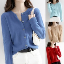 Damen Kaschmir Mischung