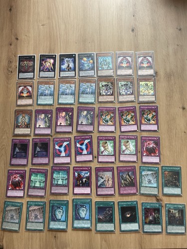 Counter fairy deck - yu-gi-oh,