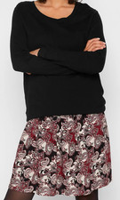 2-in-1 Kleid- Umstand und