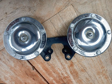 Doppelhupe, Signalhörner