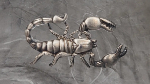 Pin sternzeichen skorpion - -, 2