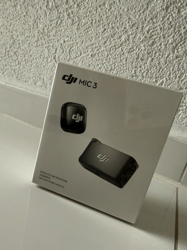Dji mic drahtloses lavalier - dji,