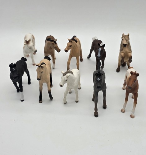 Schleich pferd figur sammlung - pferd,