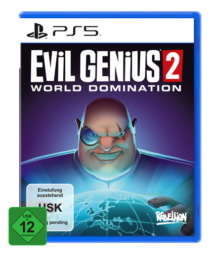 Evil genius world - genius, 2: