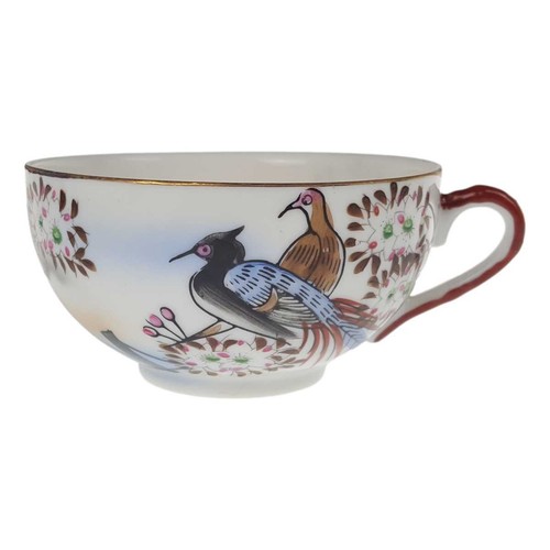 Teetasse geisha tassenboden - im,