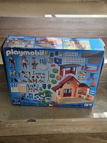 Playmobil pets clinic - playmobil,