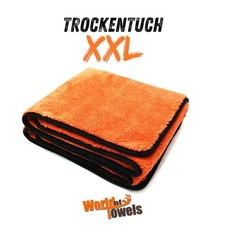 Auto Trockentuch XXL – 800-1400GSM – Mikrofasertuch extra saugstark 
