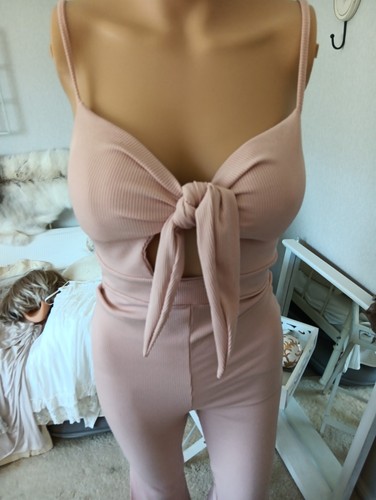 Jumpsuit einteiler overall - jumpsuit,
