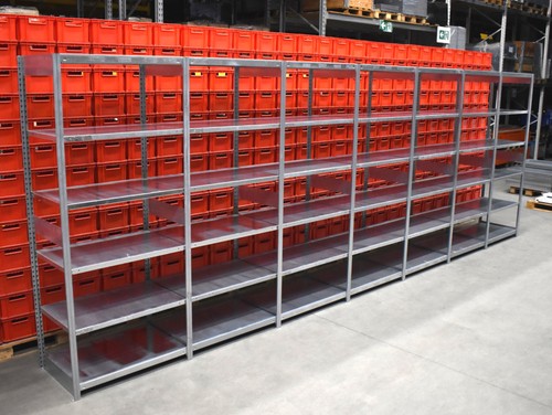 Dexion nora fachbodenregal - dexion,