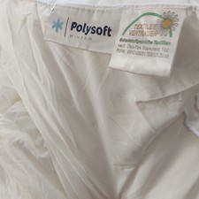 Bettdecke Winter Polysoft QVC