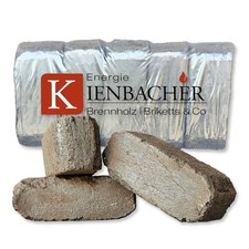 Torfbriketts Naturkohle Braunkohle Kamin Gluthalter Dauerbrenner Kohle Brikett