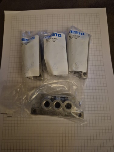 Festo pneumatik 161115 - ,