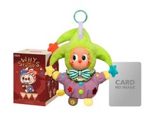 POP MART WHY SO SERIOUS Serie