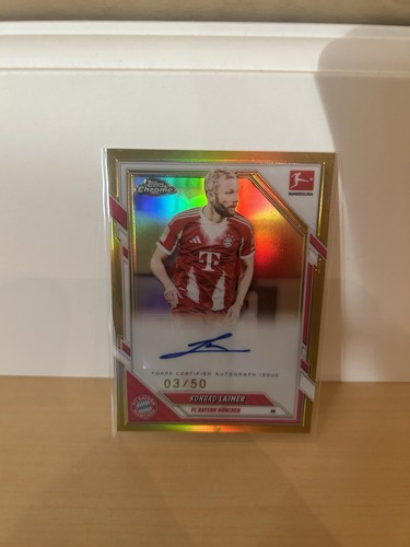 Konrad laimer bayern auto - fc,