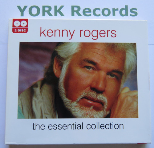 Kenny rogers the essential - kenny,