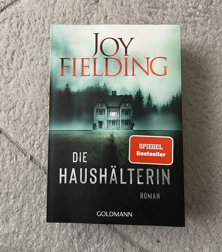 Goldmann joy fielding die - joy,