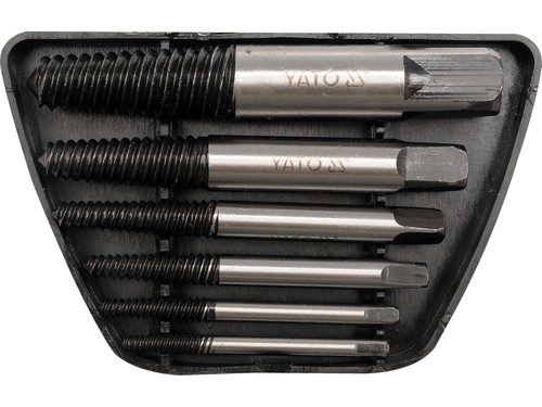 Yato schraubenausdrehersatz - yato,