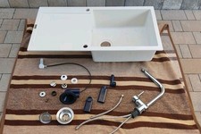 Spülbecken FRANKE keramik modern GUTER ZUSTAND