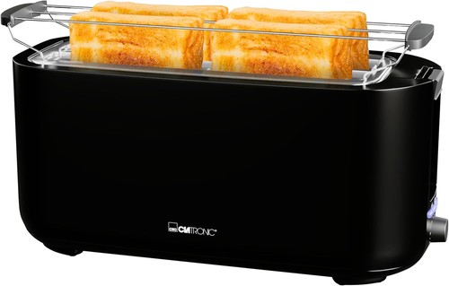 Clatronic scheiben toaster - 4, scheiben-toaster