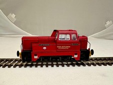 Hornby Sentinel R3179 Shunter Esso Cattewater 1/76 DCC mit Decoder gealtert
