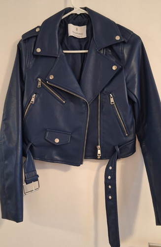 Stradivarius damen kurz jacke - stradivarius,