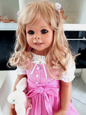 Künstlerpuppe Julie von