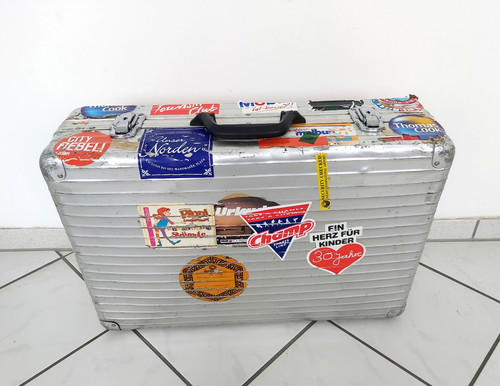 Rimowa alukoffer reisekoffer - rimowa,