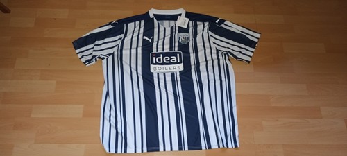 West bromwich albion trikot - albion,