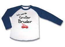 LA SHIRT mit Aufdruck ich