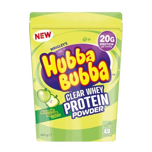 Mars hubba bubba clear iso - bubba,