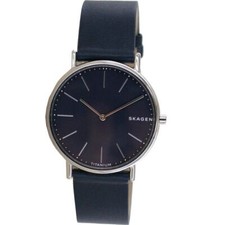 Skagen Herren Uhr Armbanduhr