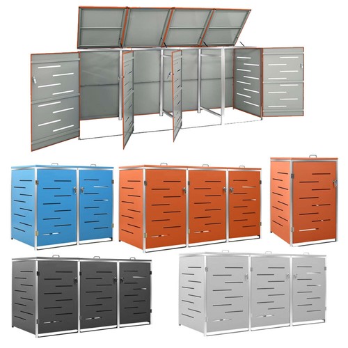 Mülltonnenbox müllcontainer - mülltonnenbox,