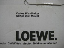 Loewe Certos Wandhalter
