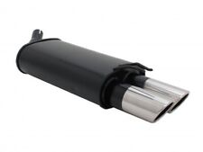 Novus Endschalldämpfer 2 x 76