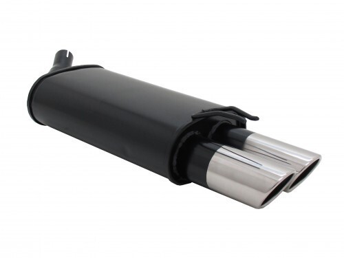 Novus sportauspuff abe - novus, +abe