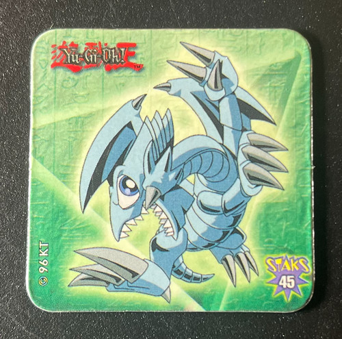 Staks panini magnete - yu-gi-oh!,