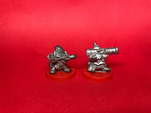 Citadel metall warhammer - gw,
