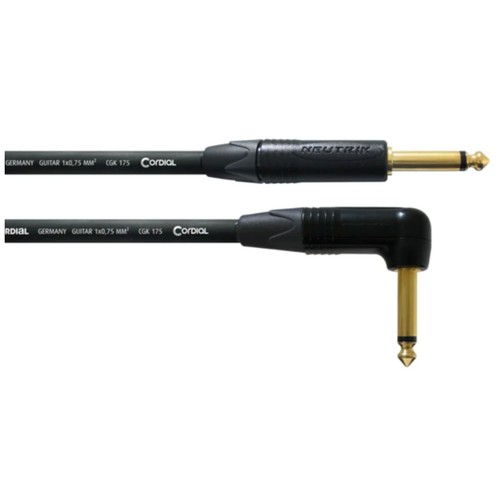 Cordial instrumentenkabel csi - cordial,