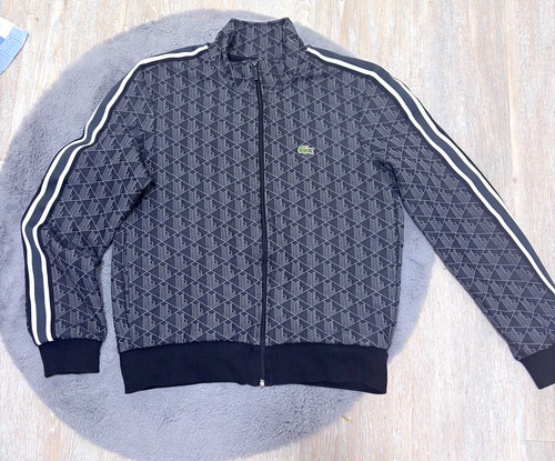 Lacoste paris monogramm herren - paris,