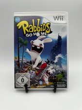 Rabbids home - rabbids, (nintendo