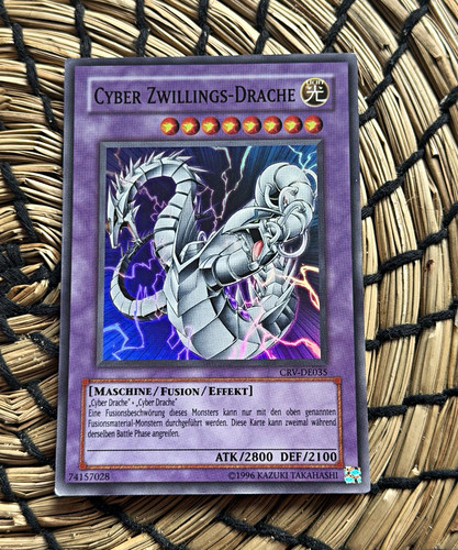 Cyber - yu-gi-oh!,
