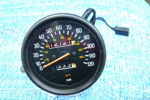Yamaha xs650 sr500 - yamaha,