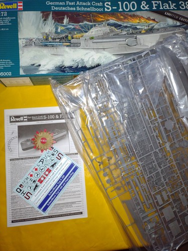 Revell 05002 deutsches - revell,