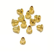 Edelstahl ohrstopper - edelstahl,