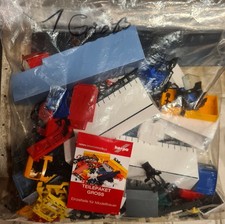 Herpa Bastelteile Nr.1 Groß, LKW, Auflieger, Kipper, Teile, usw...